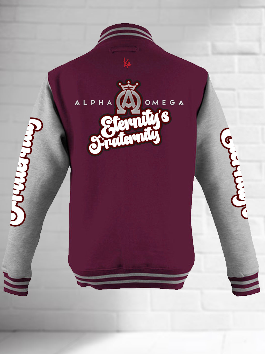 AO - Eternity's Fraternity "Members Line Jacket"