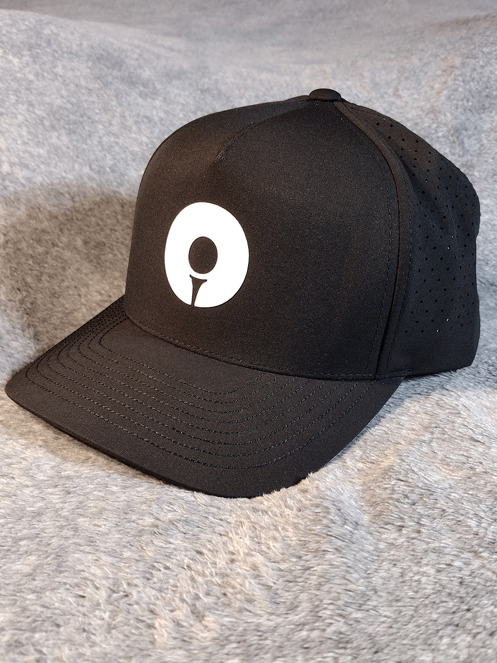 iGOLF - PERFORM Comfort-Flex Cap (Snapback, Curved)