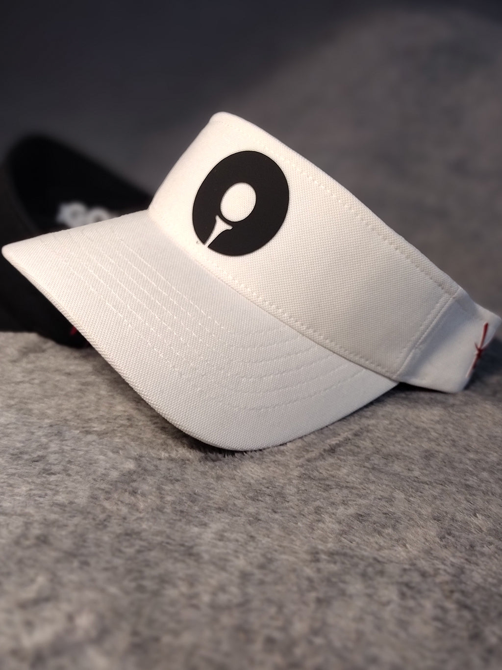 iGOLF - ACE Comfort-Flex Sport Visor (White)