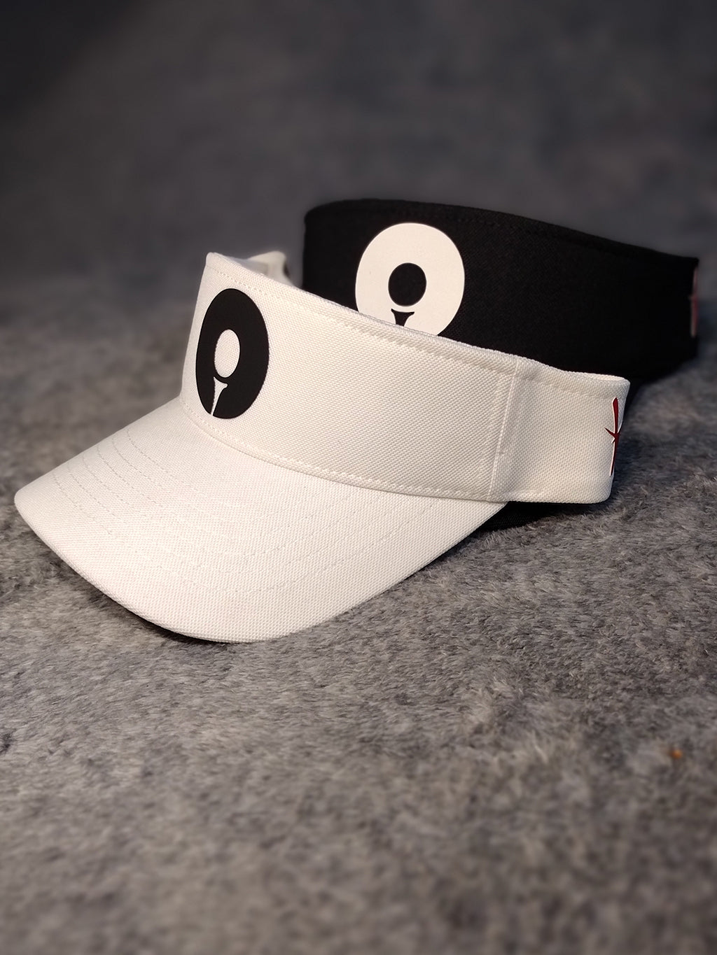 iGOLF - ACE Comfort-Flex Sport Visor (White)
