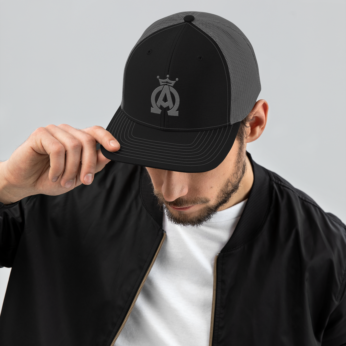 AO - "Basics" Snapback Hat