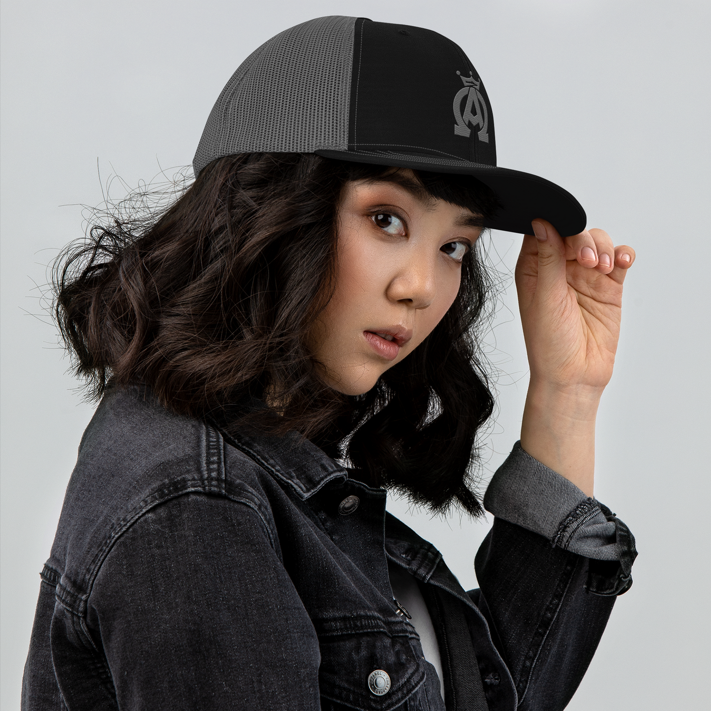 AO - "Basics" Snapback Hat