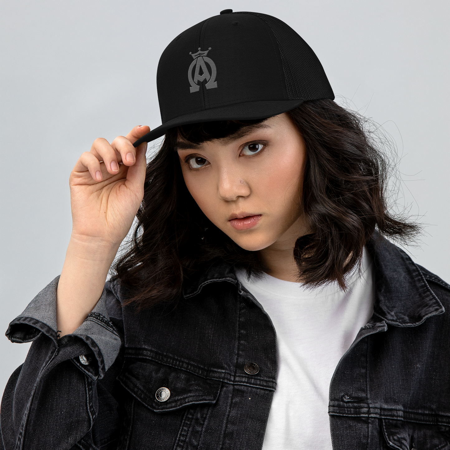 AO - "Basics" Snapback Hat