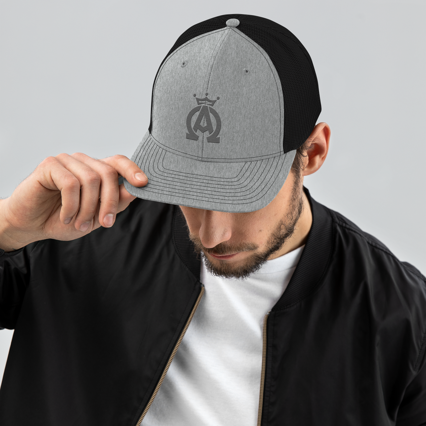 AO - "Basics" Snapback Hat