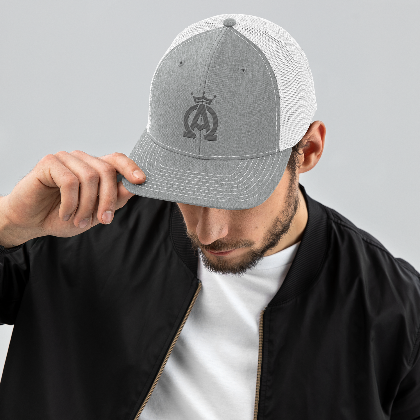 AO - "Basics" Snapback Hat