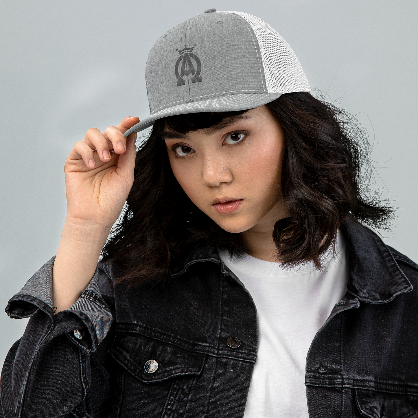 AO - "Basics" Snapback Hat