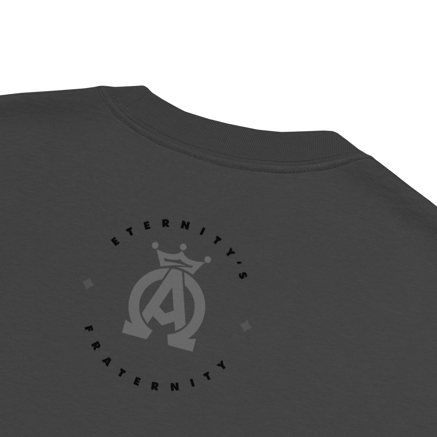 AO - Oversized "Faded Street-Tee"