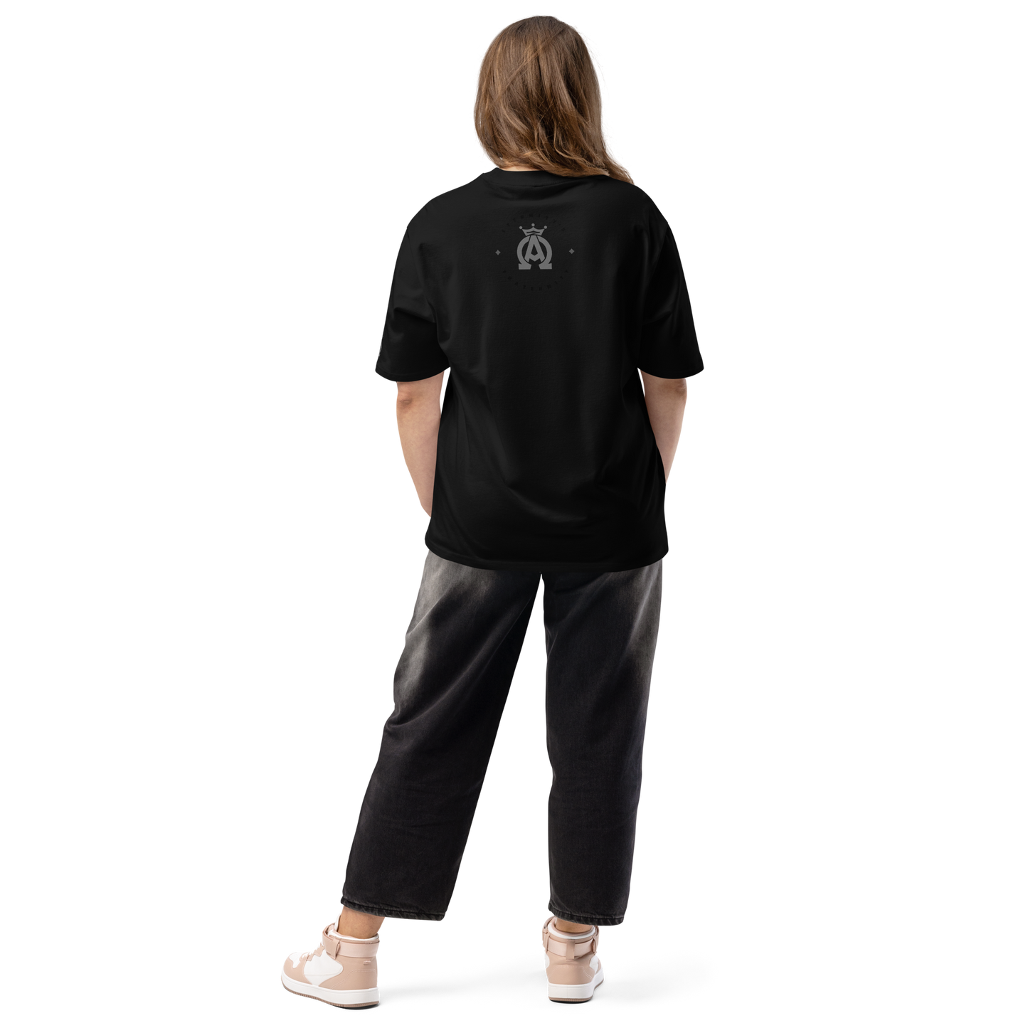 AO - Oversized Heavyweight "Street-Tee" (SS)