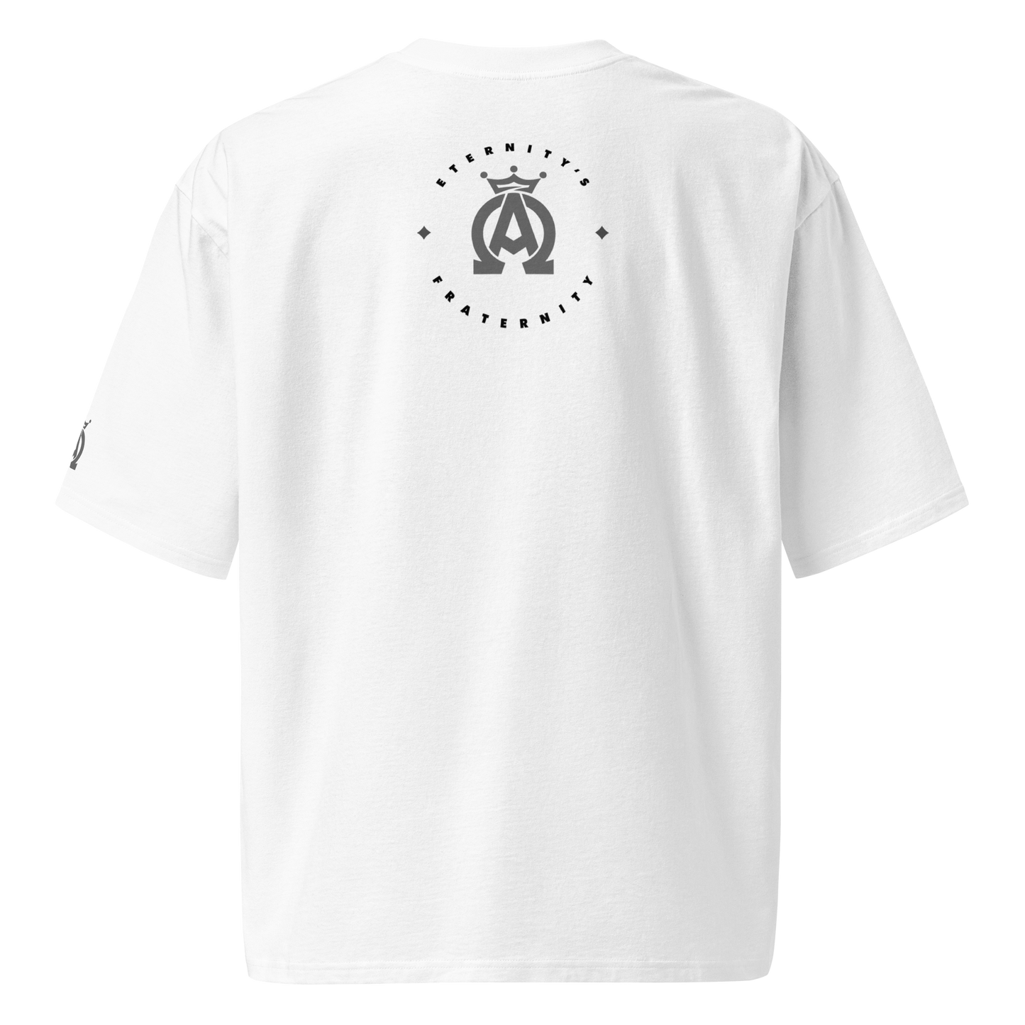 AO - Oversized Heavyweight "Street-Tee" (SS)