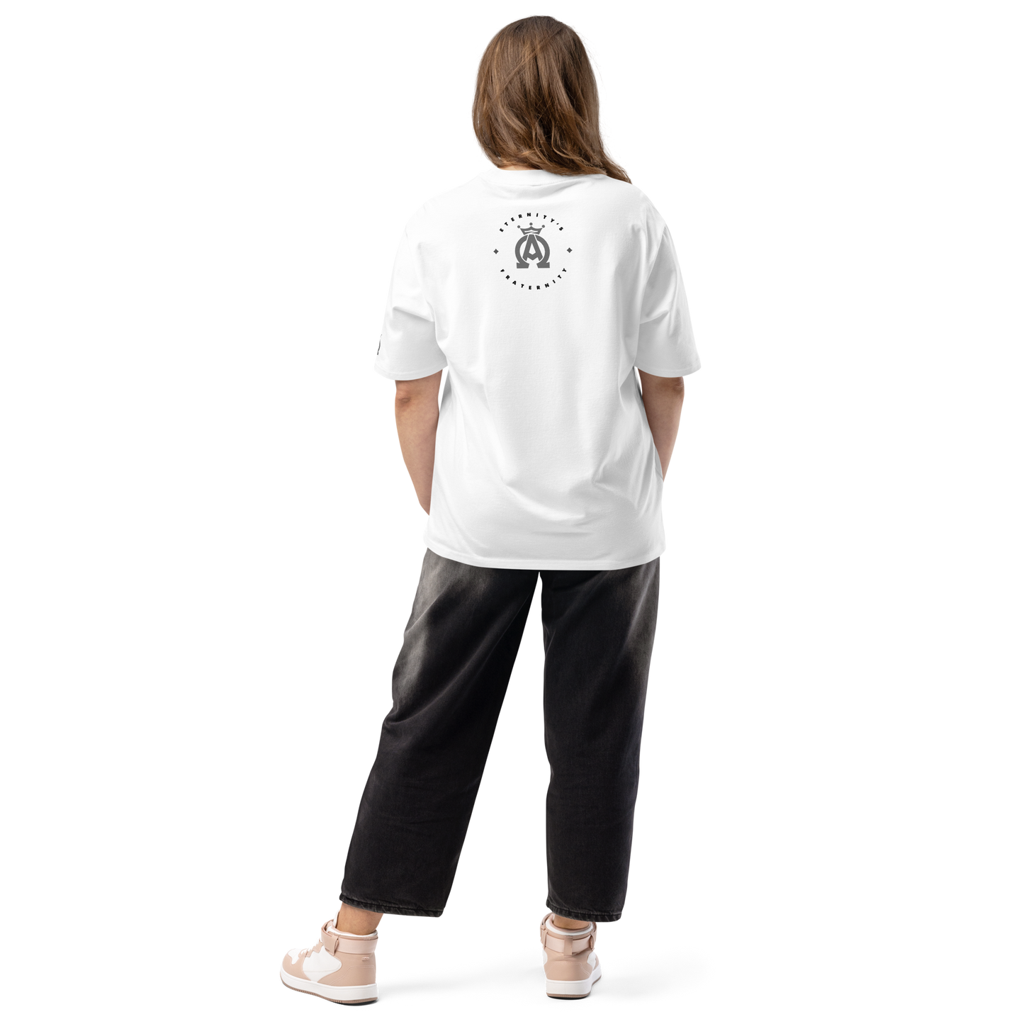 AO - Oversized Heavyweight "Street-Tee" (SS)