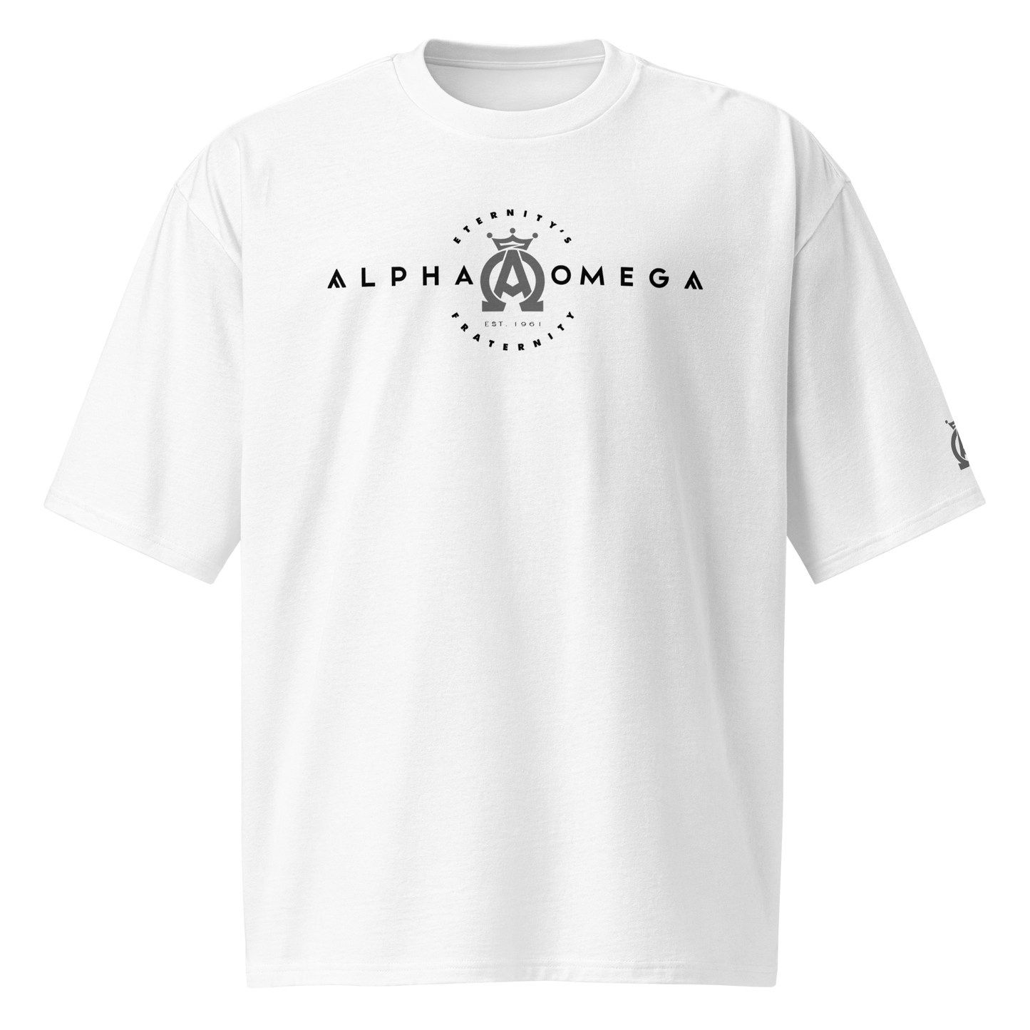AO - Oversized Heavyweight "Street-Tee" (SS)