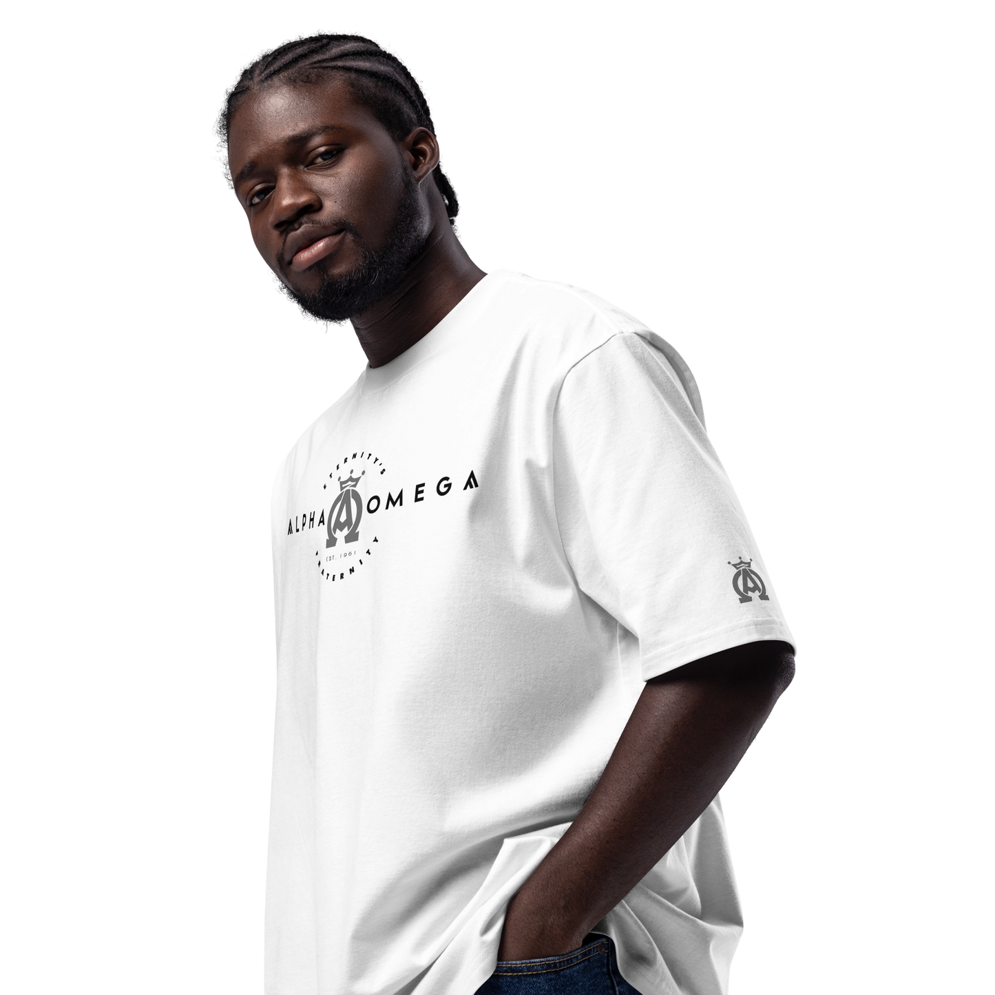 AO - Oversized Heavyweight "Street-Tee" (SS)