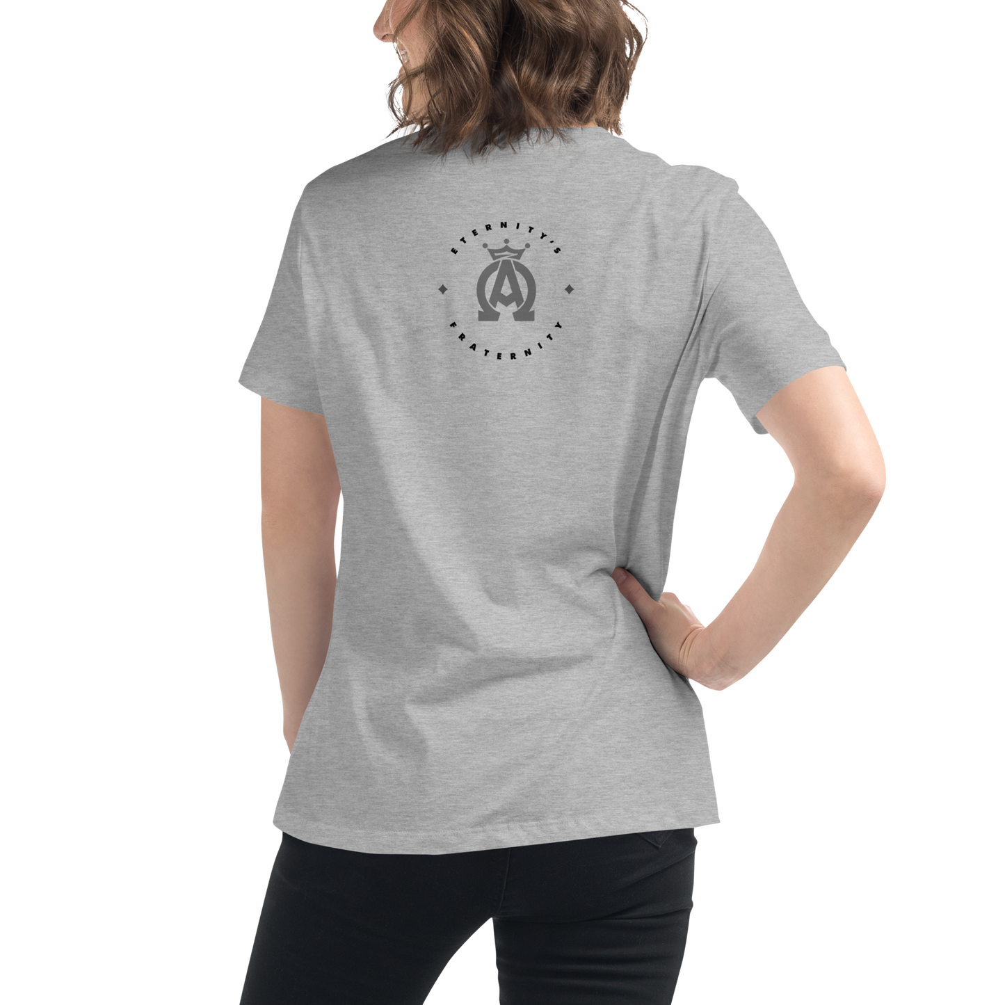 AO - Women's Relaxed "Everyday Tee"