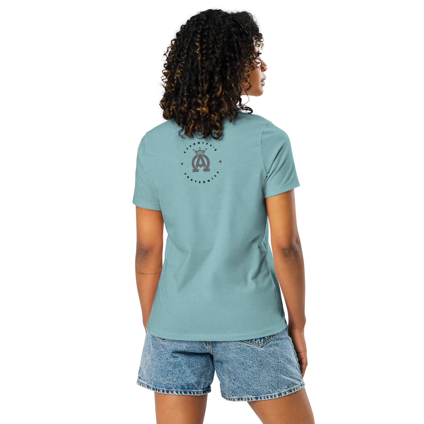 AO - Women's Relaxed "Everyday Tee"