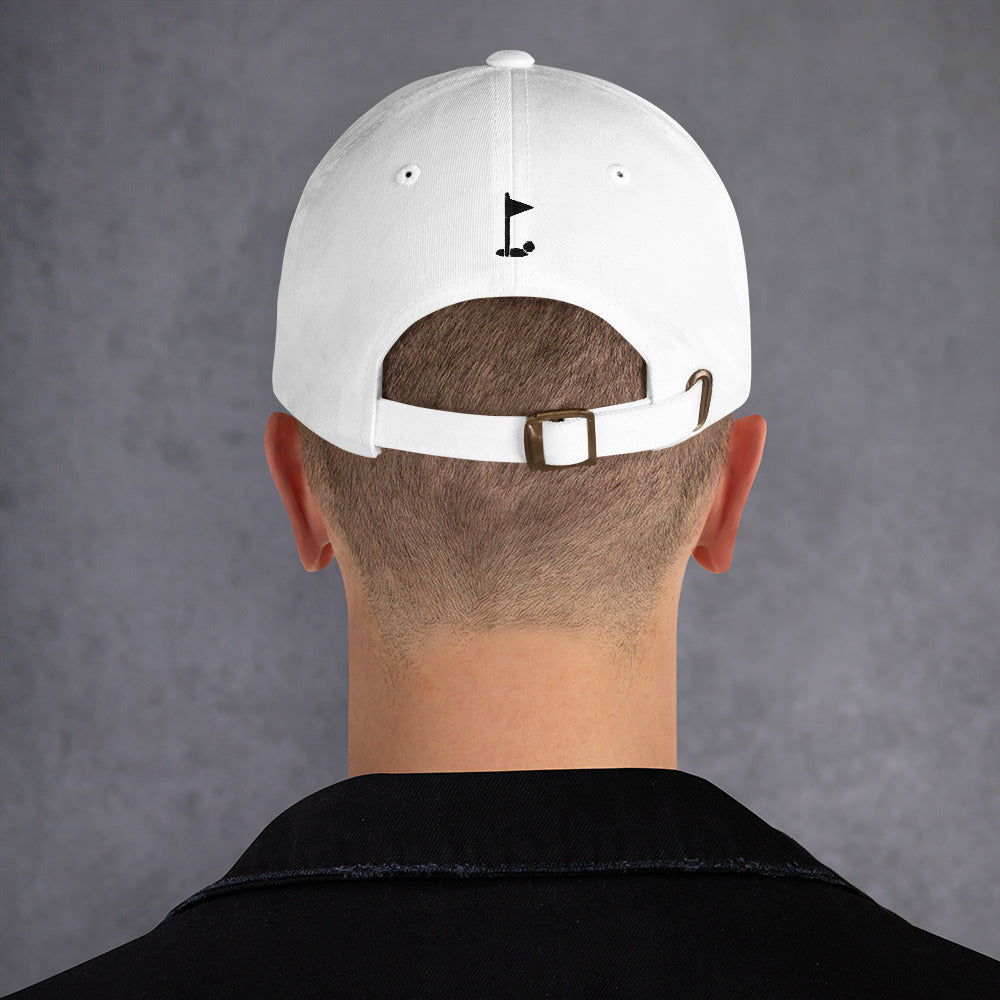 THE PAR LIFE Dad Hat (Sample Listing for Angelique Johnson)