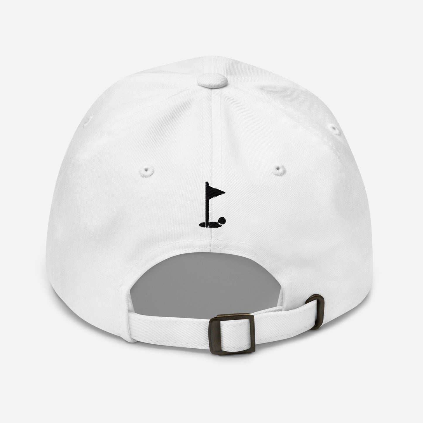 THE PAR LIFE Dad Hat (Sample Listing for Angelique Johnson)