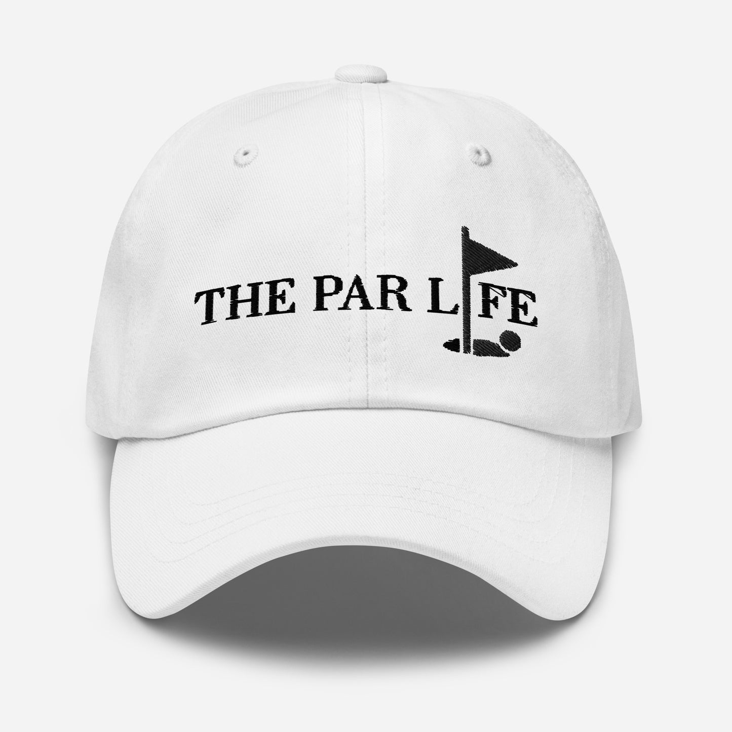 THE PAR LIFE Dad Hat (Sample Listing for Angelique Johnson)