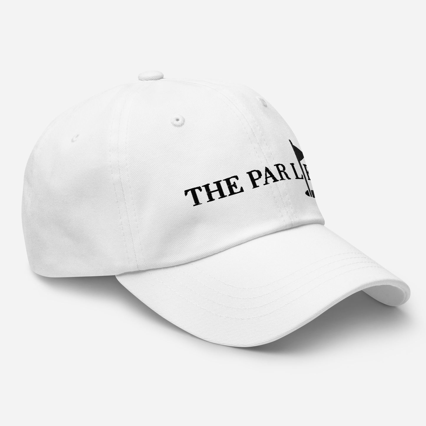 THE PAR LIFE Dad Hat (Sample Listing for Angelique Johnson)