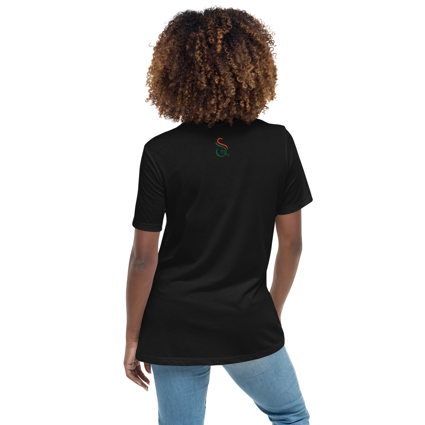 Sisterhood Bootcamp Ladies "Work-It-Out" Tee
