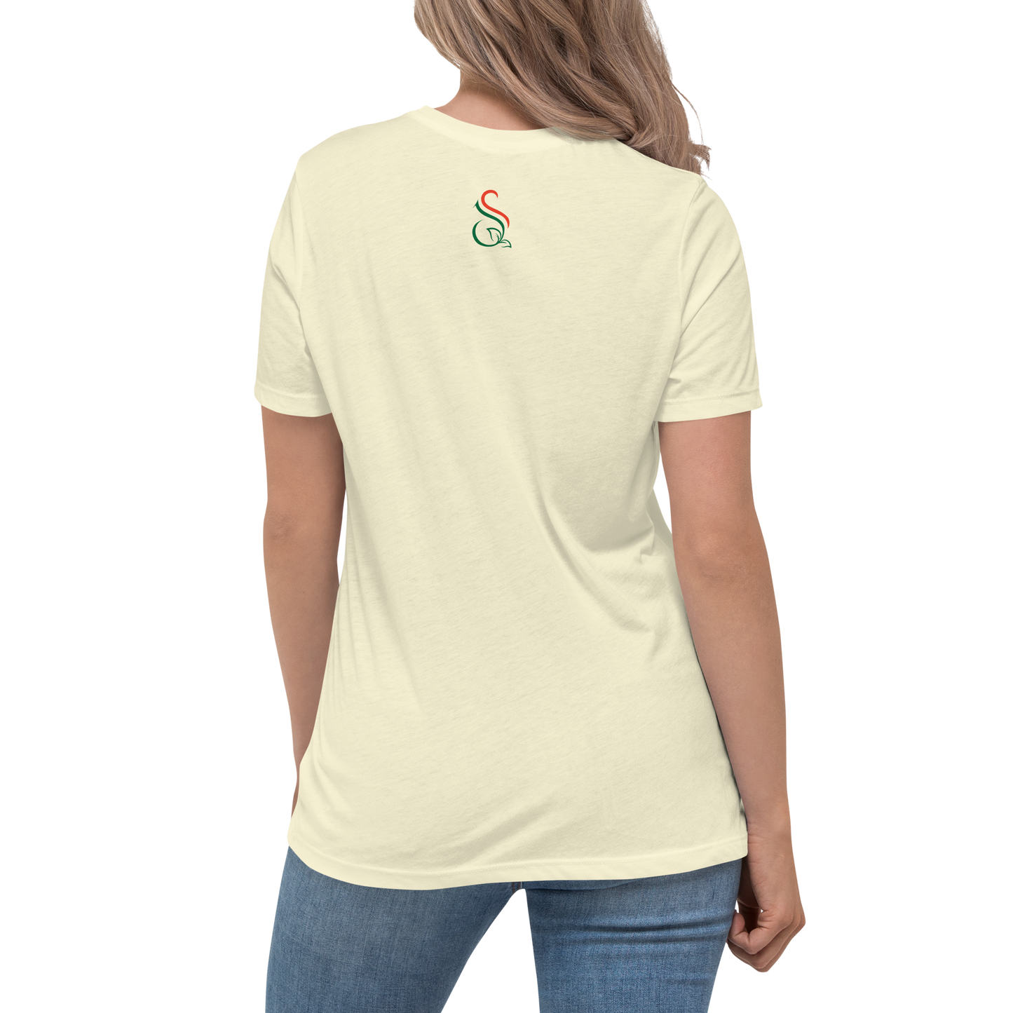 Sisterhood Bootcamp Ladies "Work-It-Out" Tee