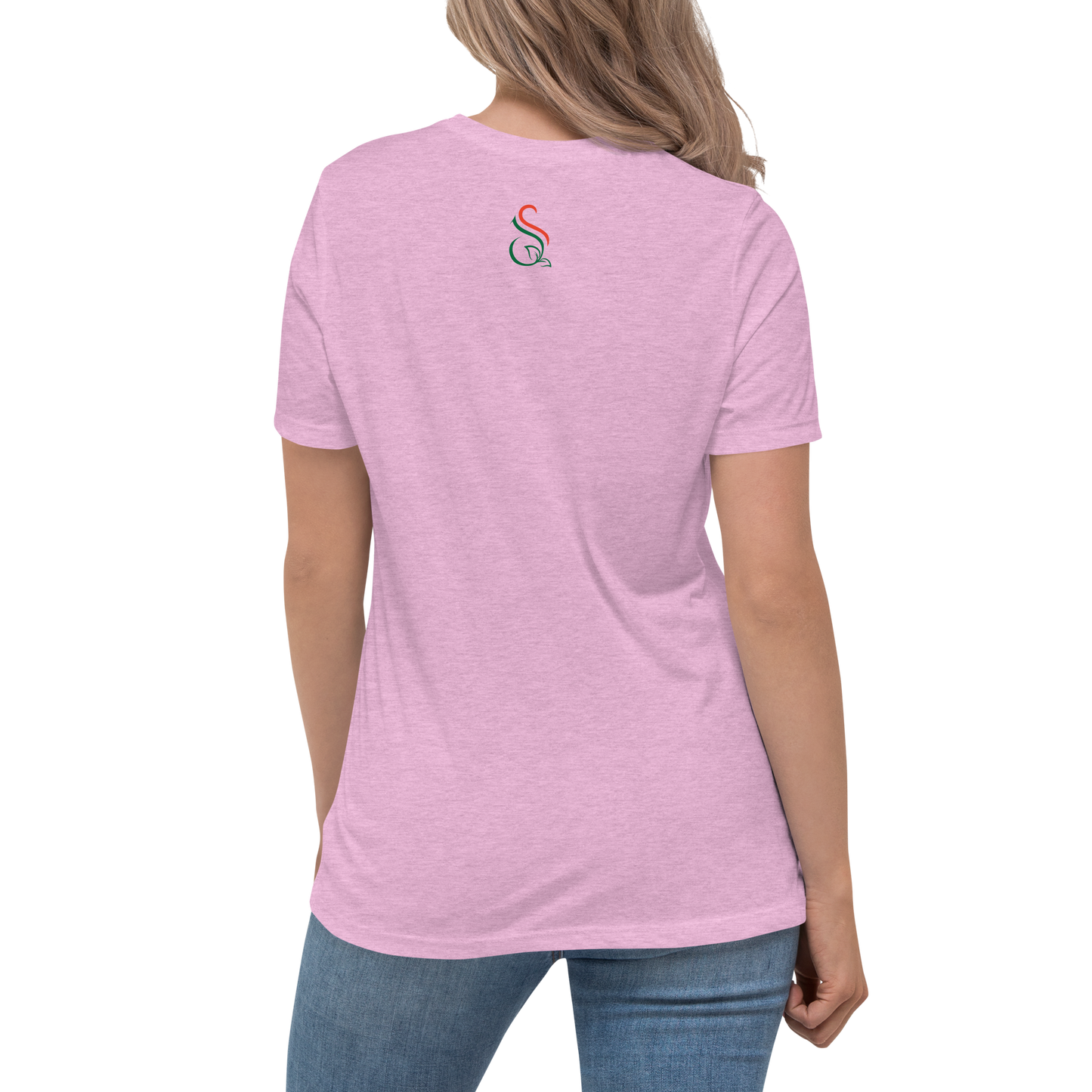 Sisterhood Bootcamp Ladies "Work-It-Out" Tee