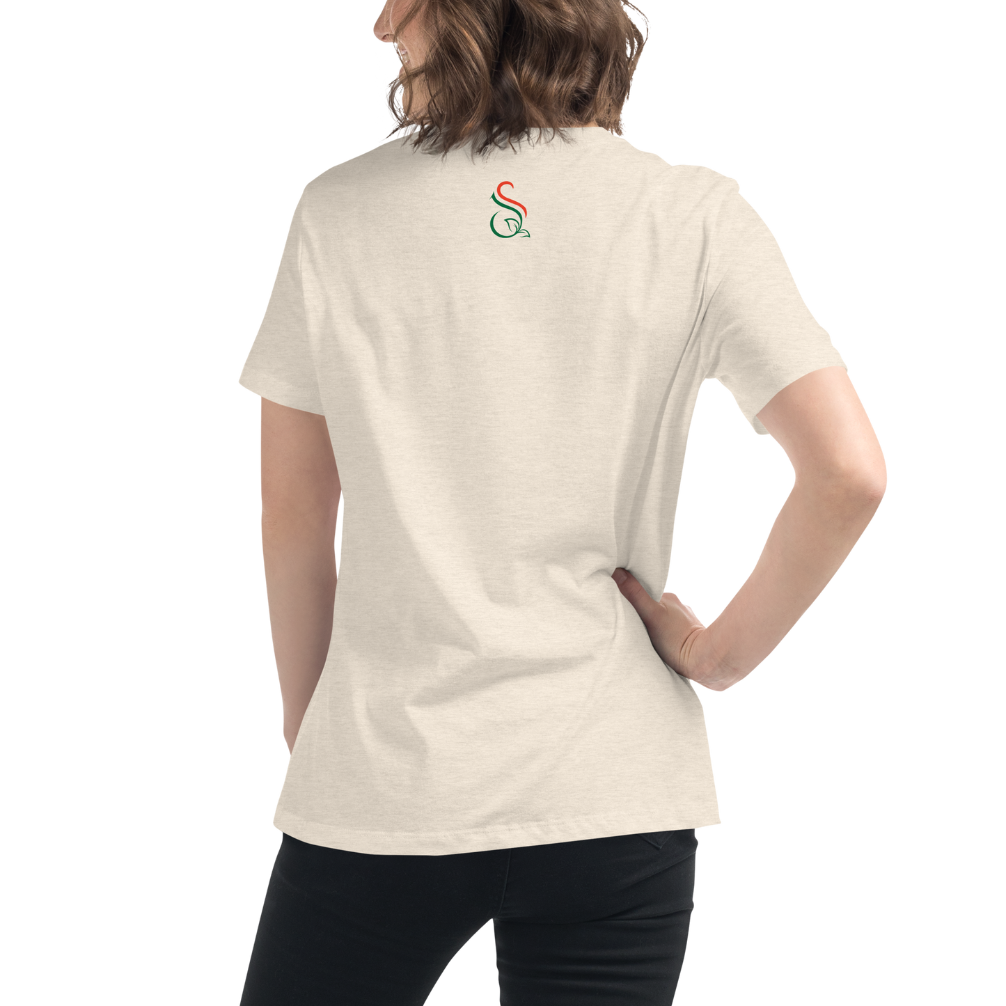Sisterhood Bootcamp Ladies "Work-It-Out" Tee