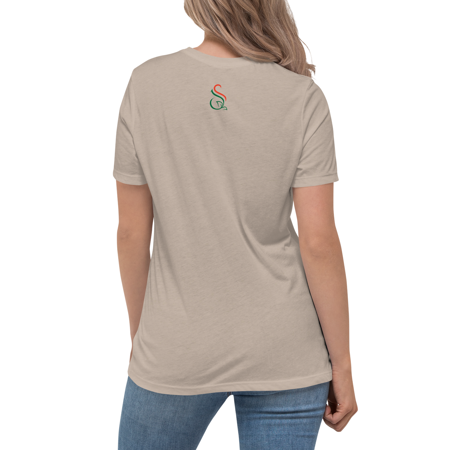 Sisterhood Bootcamp Ladies "Work-It-Out" Tee