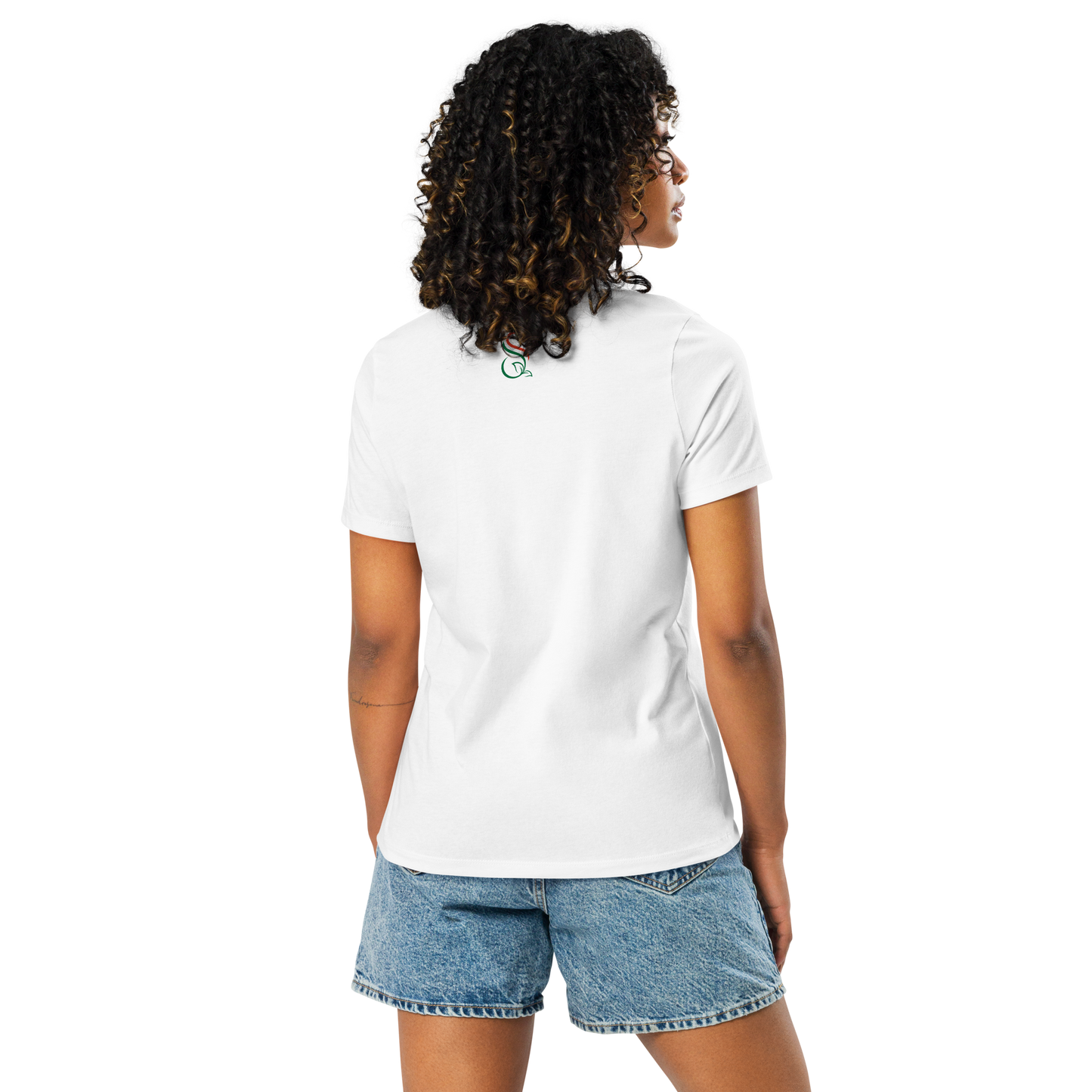 Sisterhood Bootcamp Ladies "Work-It-Out" Tee