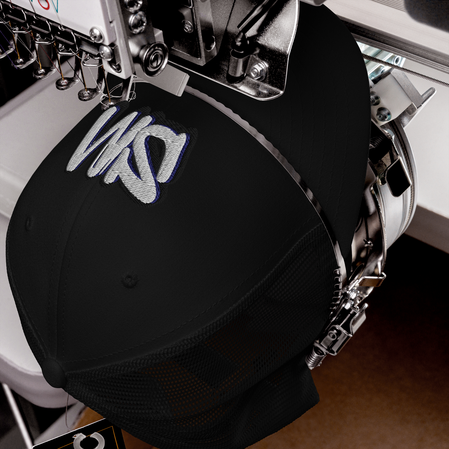 Surge Motivations "Performance Snapback Cap" (OSFA)