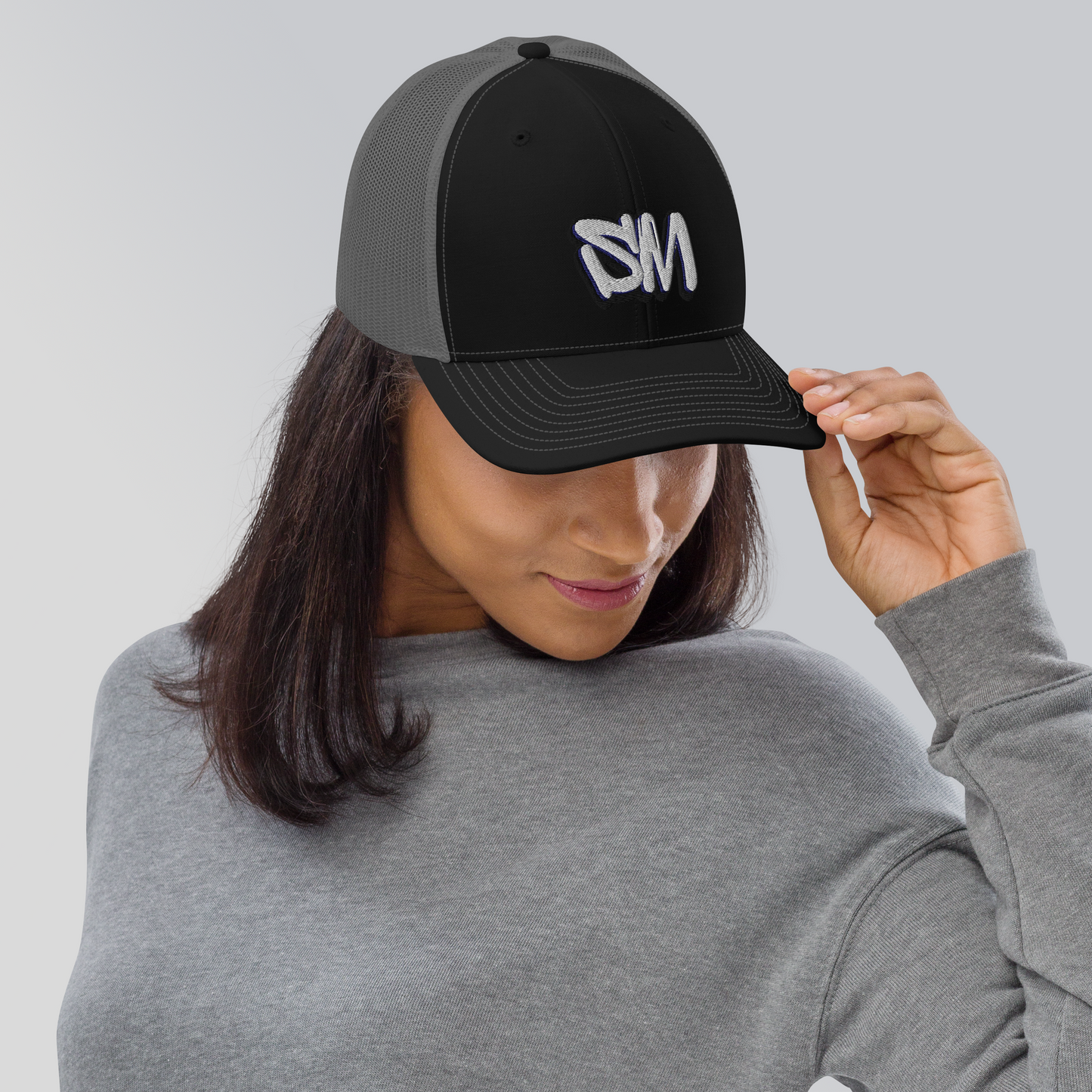 Surge Motivations "Performance Snapback Cap" (OSFA)