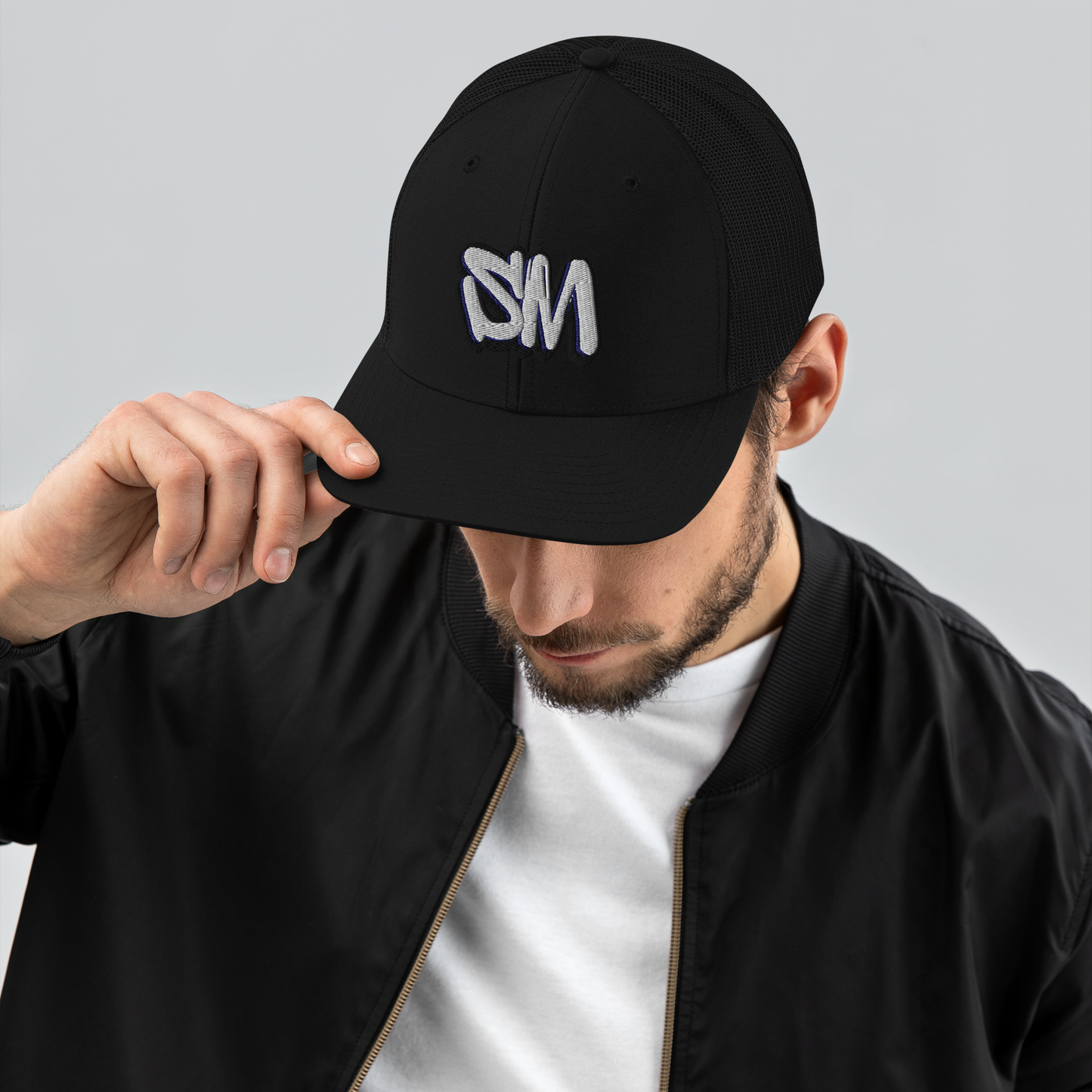 Surge Motivations "Performance Snapback Cap" (OSFA)