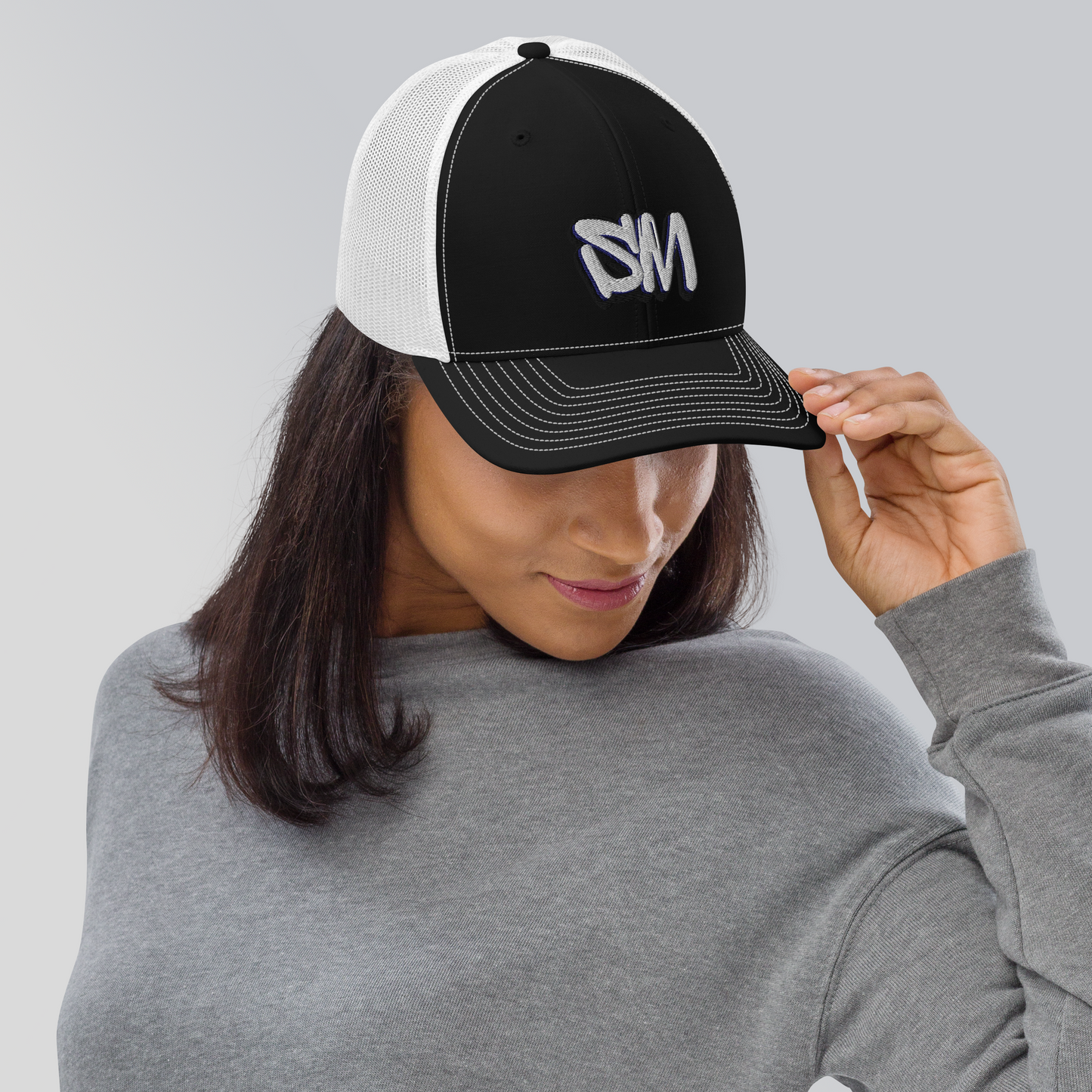 Surge Motivations "Performance Snapback Cap" (OSFA)