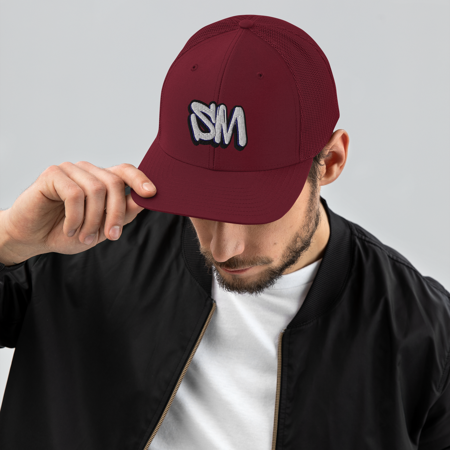 Surge Motivations "Performance Snapback Cap" (OSFA)