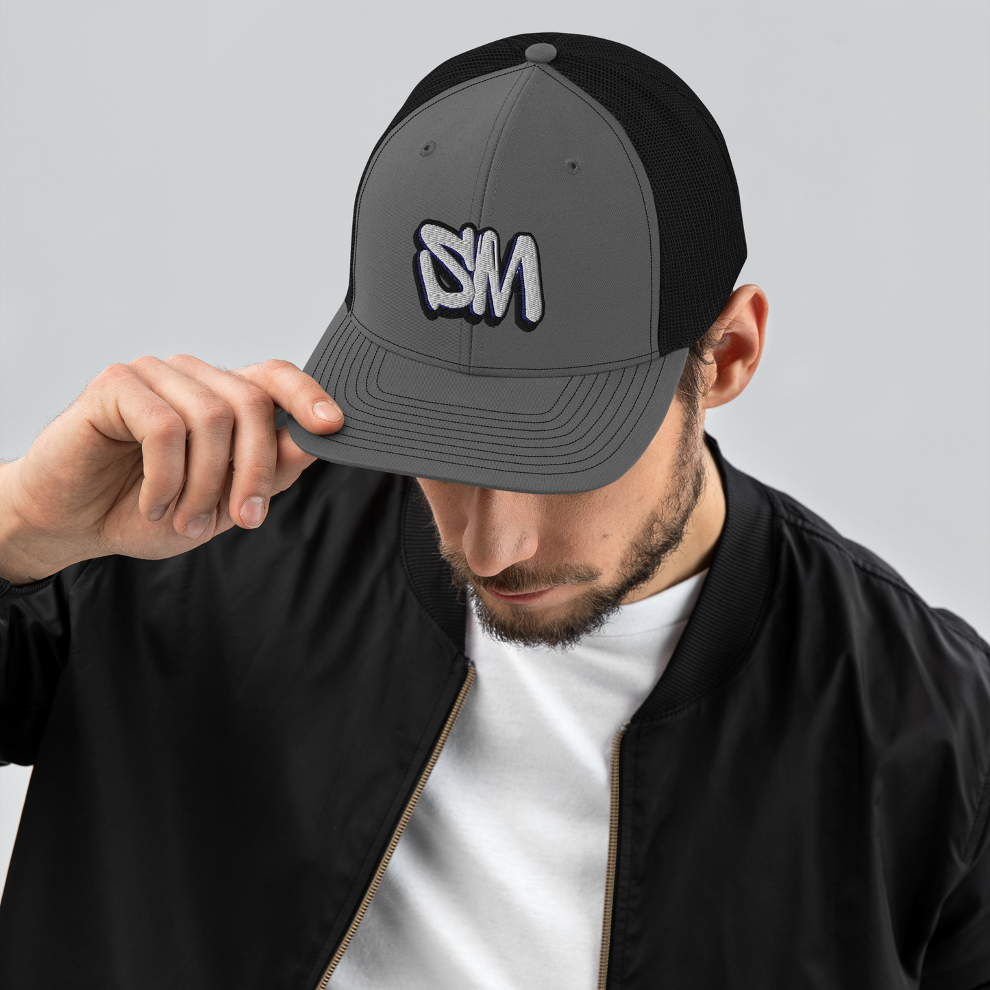 Surge Motivations "Performance Snapback Cap" (OSFA)