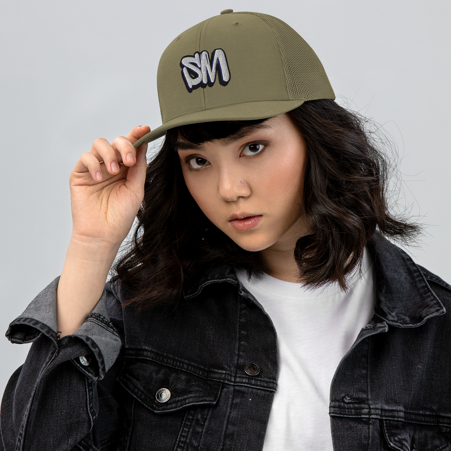 Surge Motivations "Performance Snapback Cap" (OSFA)