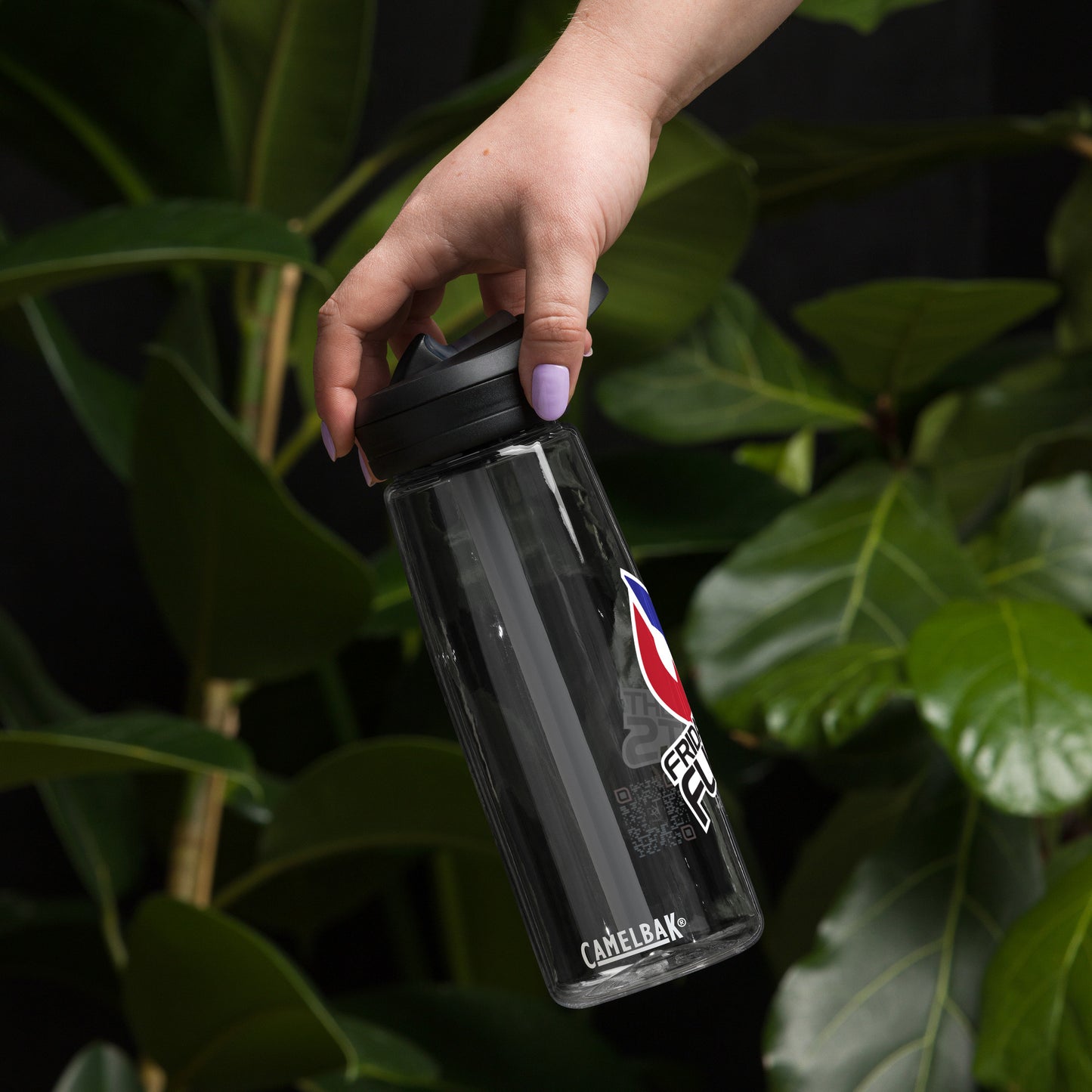 FNF Sports Water Bottle