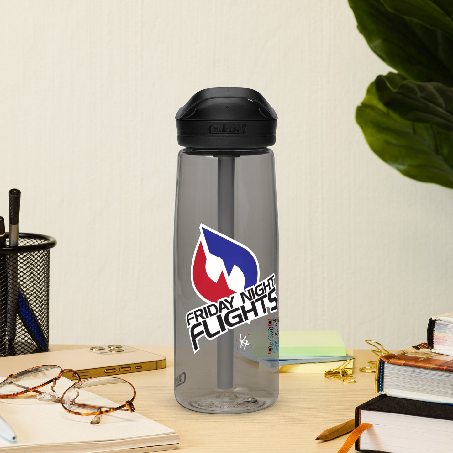 FNF Sports Water Bottle