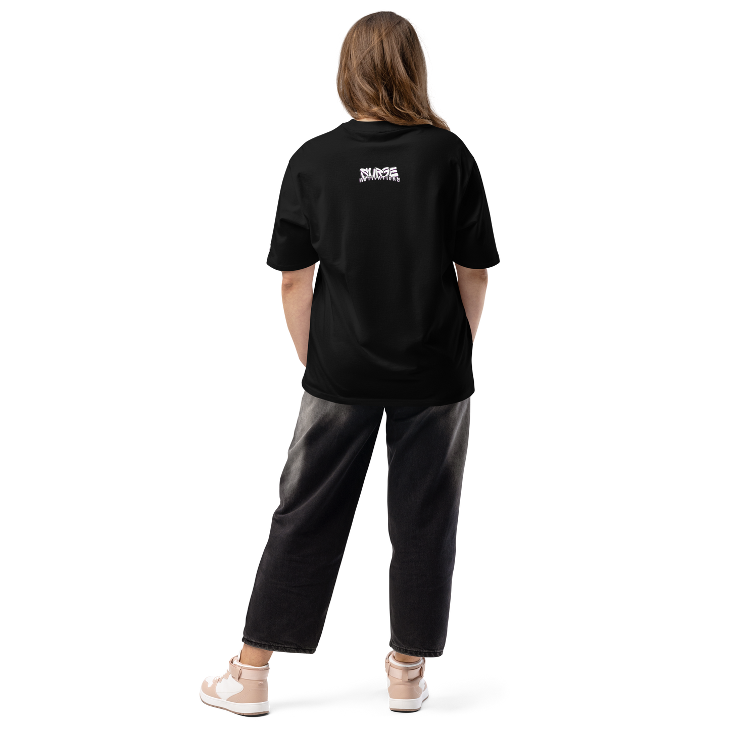 Surge Motivations Heavyweight Street-Tee (SS)...