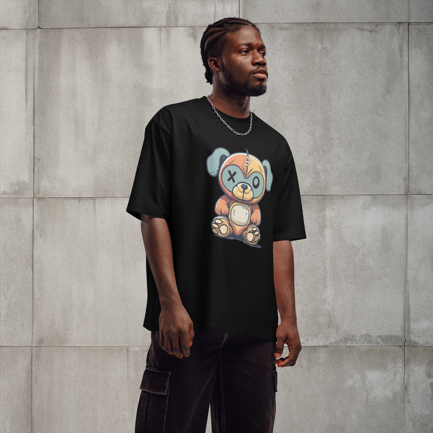 Surge Motivations Heavyweight Street-Tee (SS)...