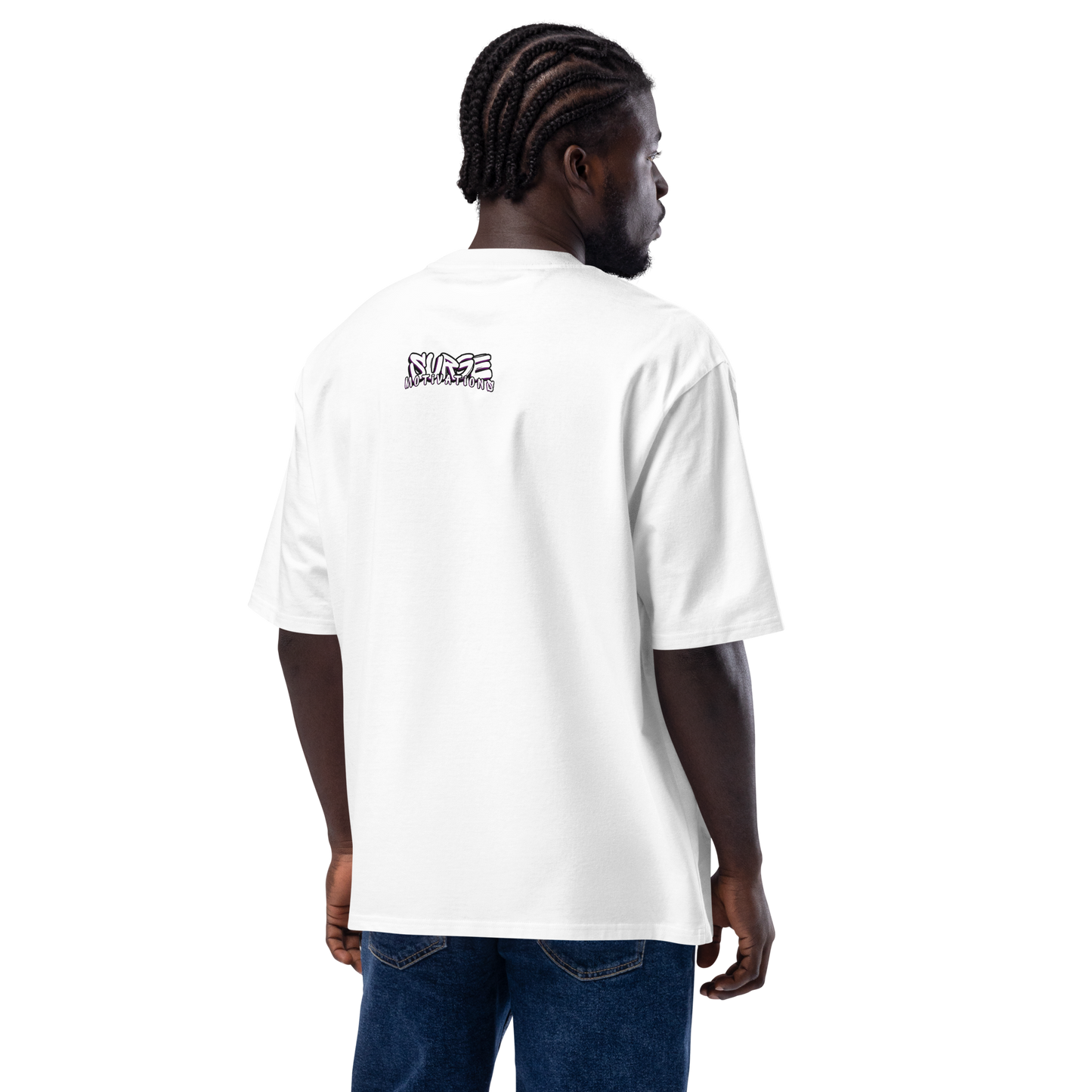 Surge Motivations Heavyweight Street-Tee (SS)...