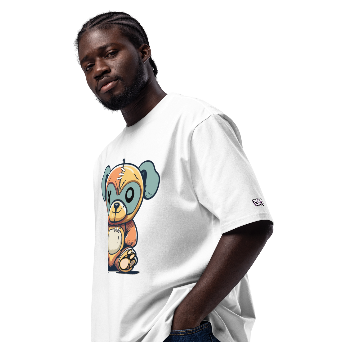 Surge Motivations Heavyweight Street-Tee (SS)...