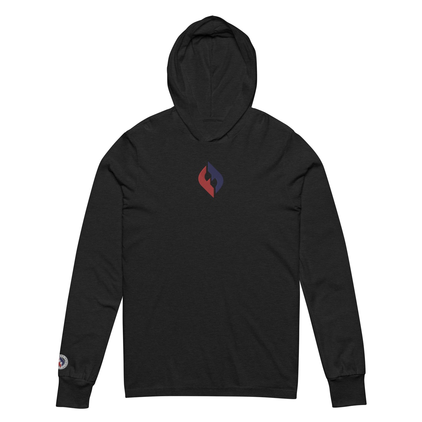 FNF Hooded long-sleeve tee