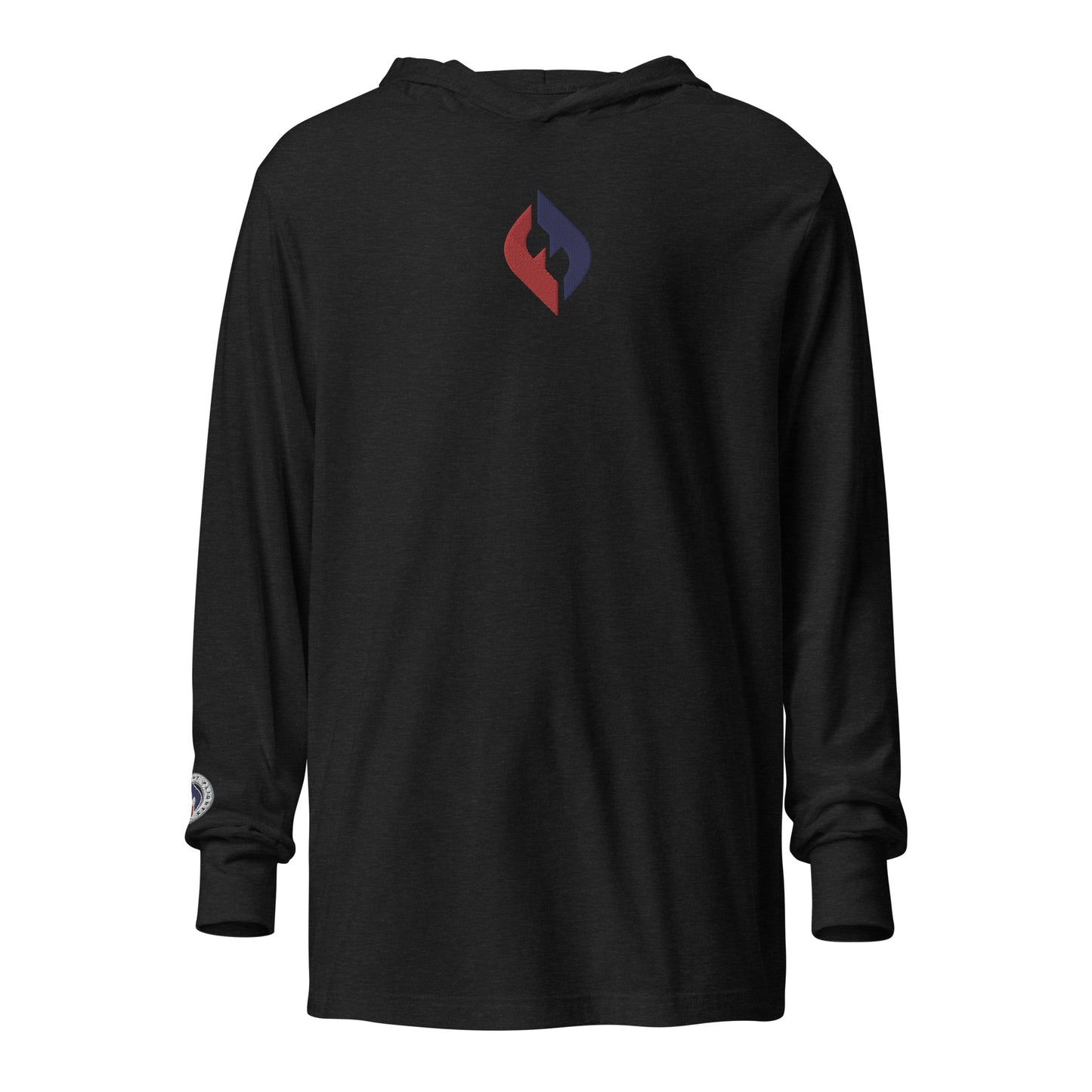 FNF Hooded long-sleeve tee
