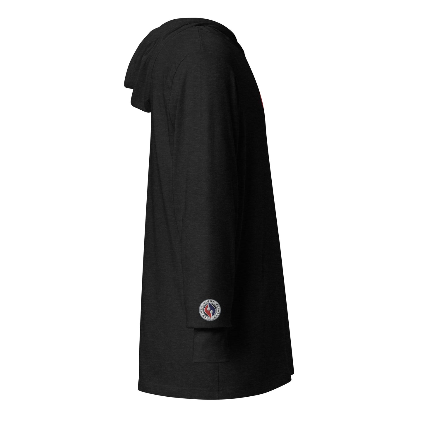 FNF Hooded long-sleeve tee