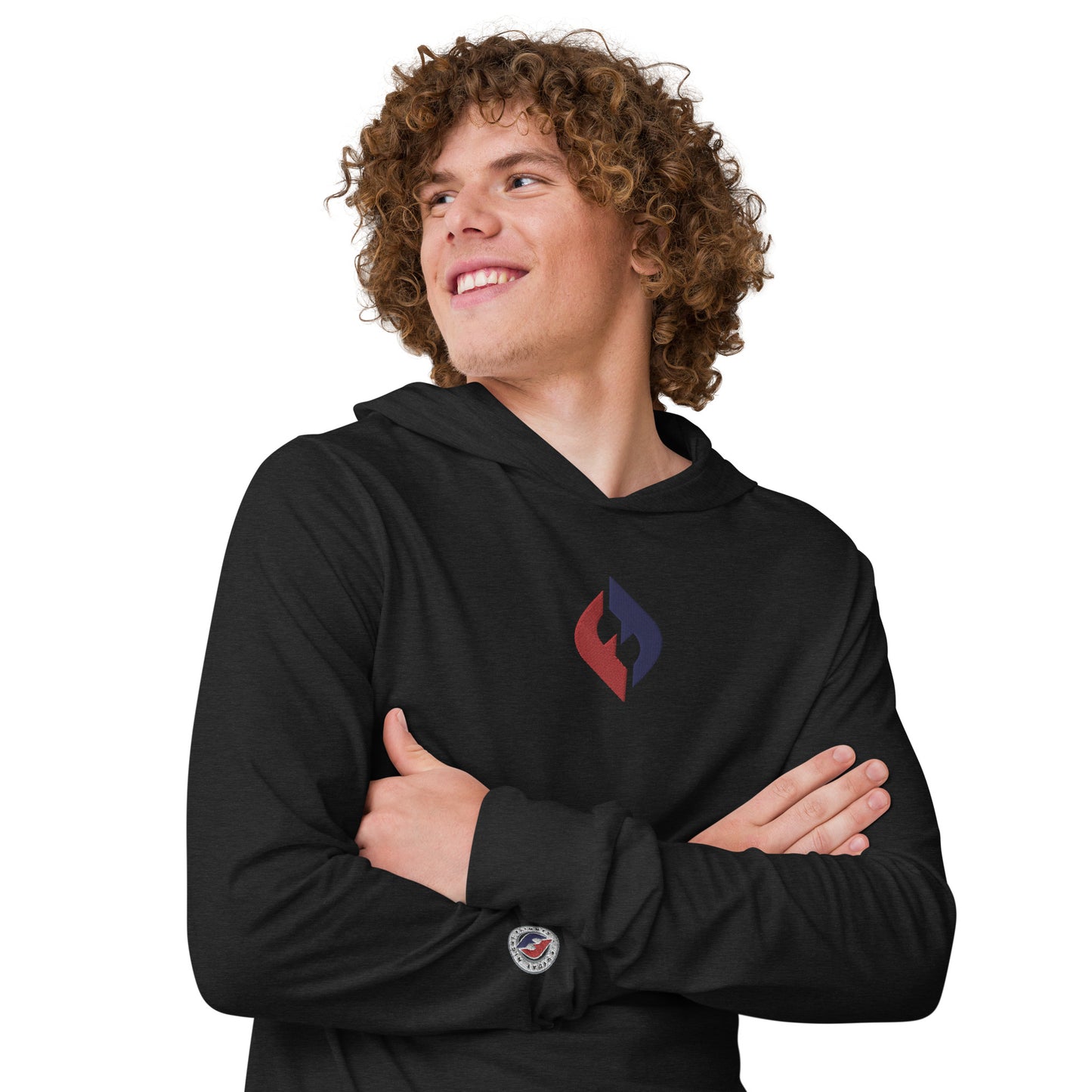 FNF Hooded long-sleeve tee