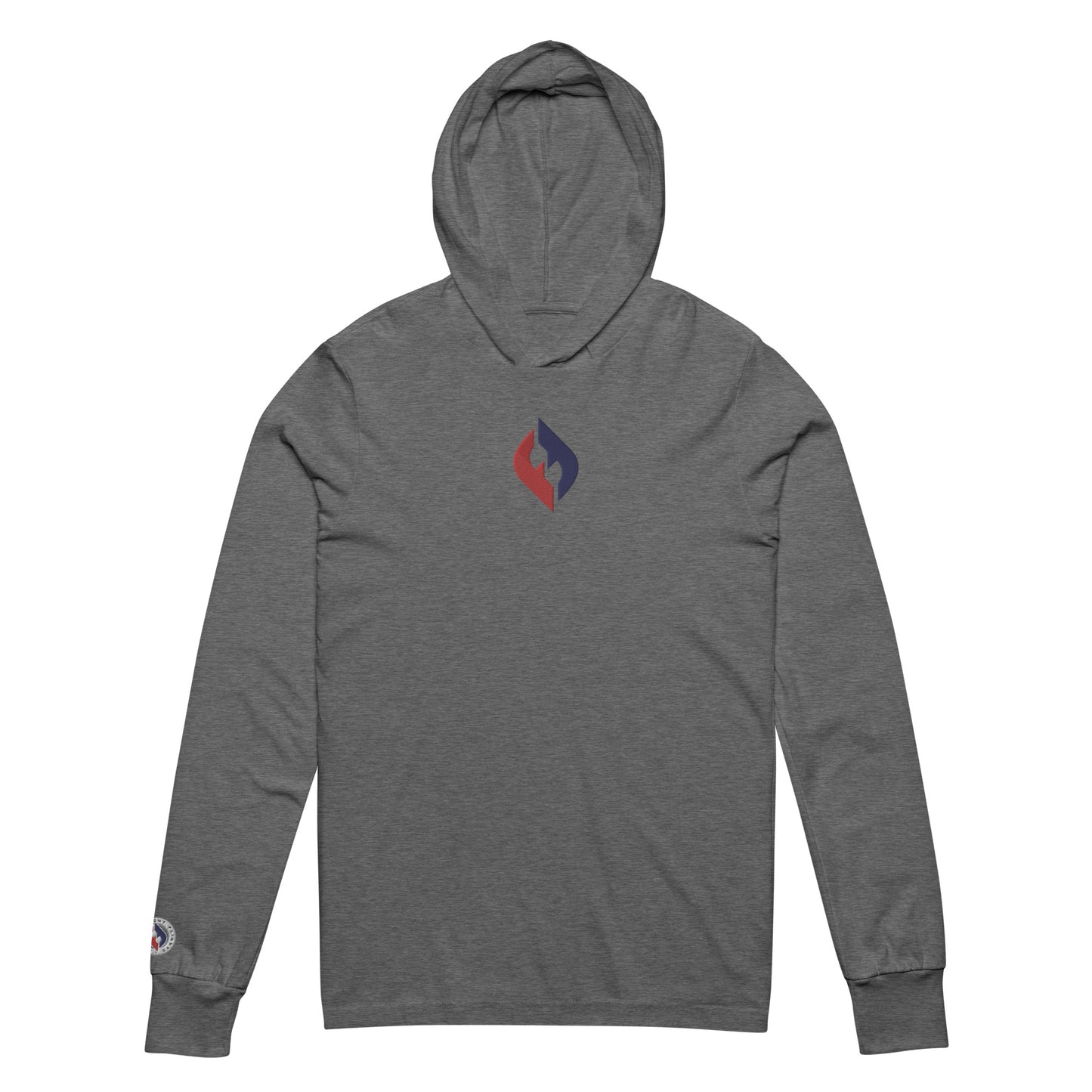 FNF Hooded long-sleeve tee