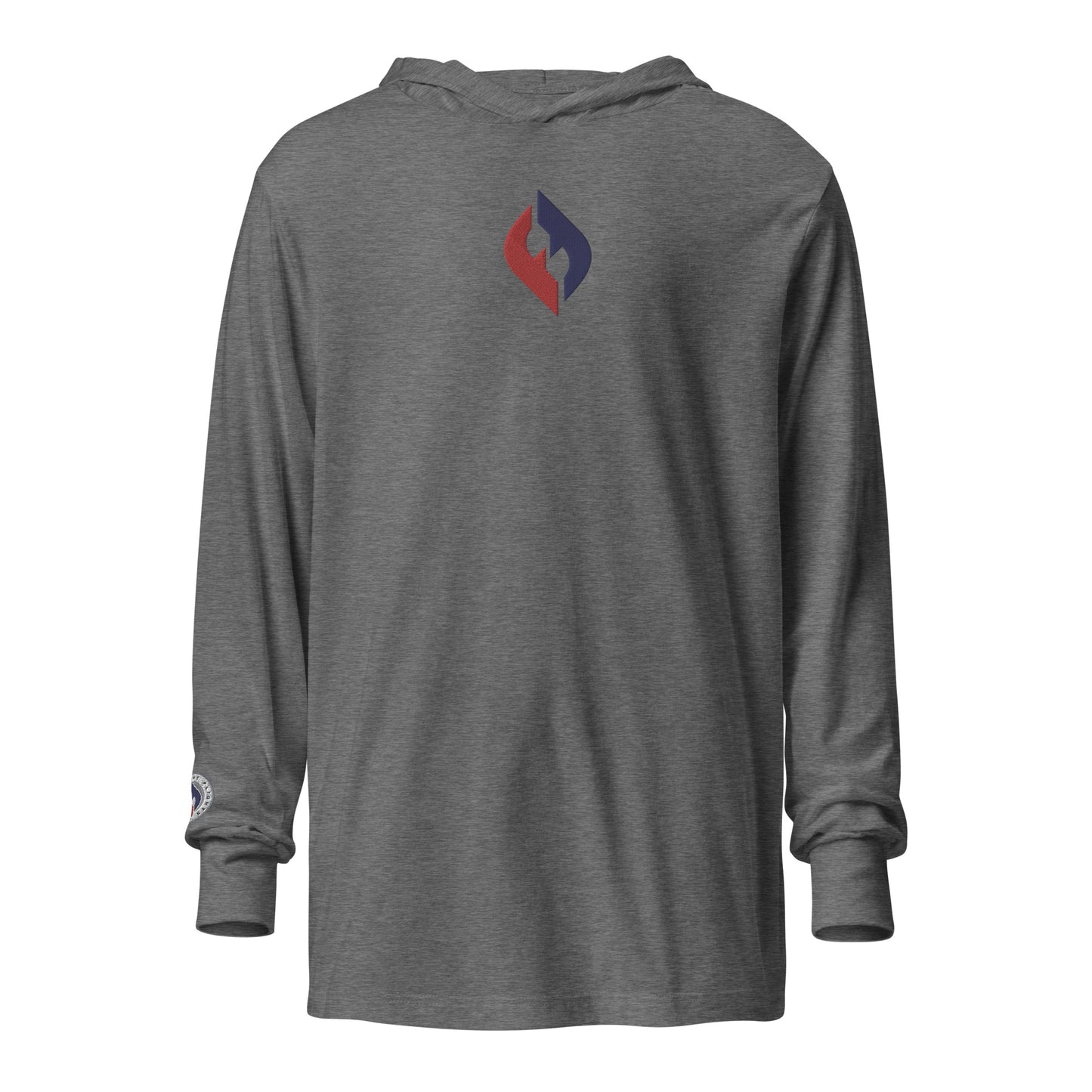 FNF Hooded long-sleeve tee