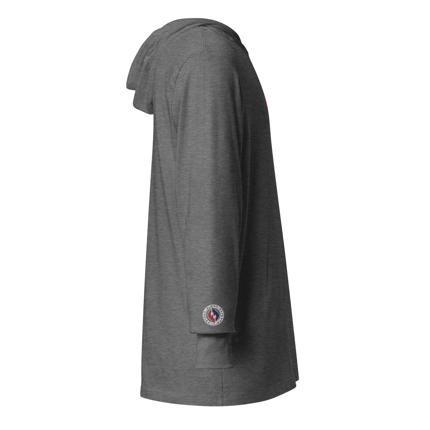 FNF Hooded long-sleeve tee