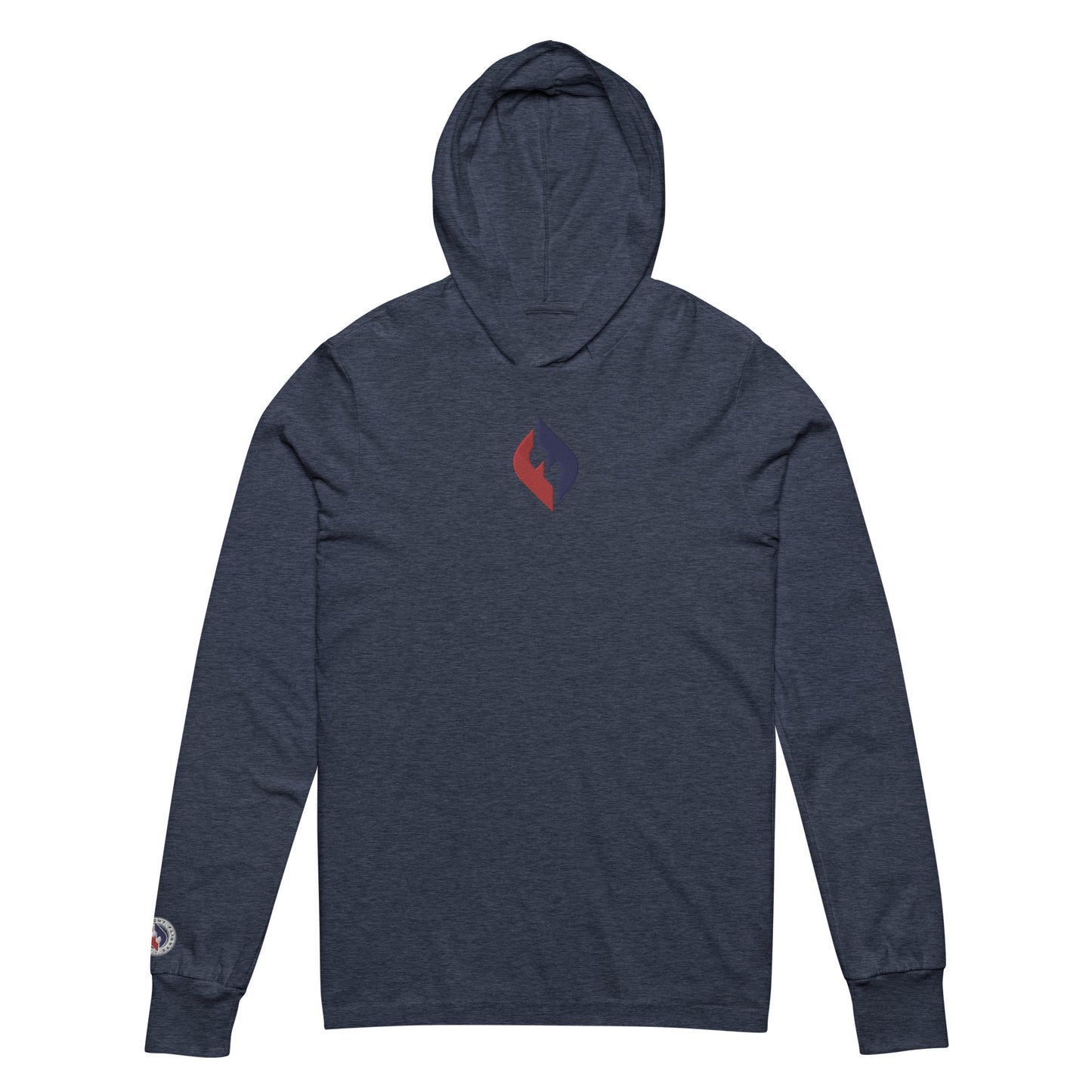 FNF Hooded long-sleeve tee