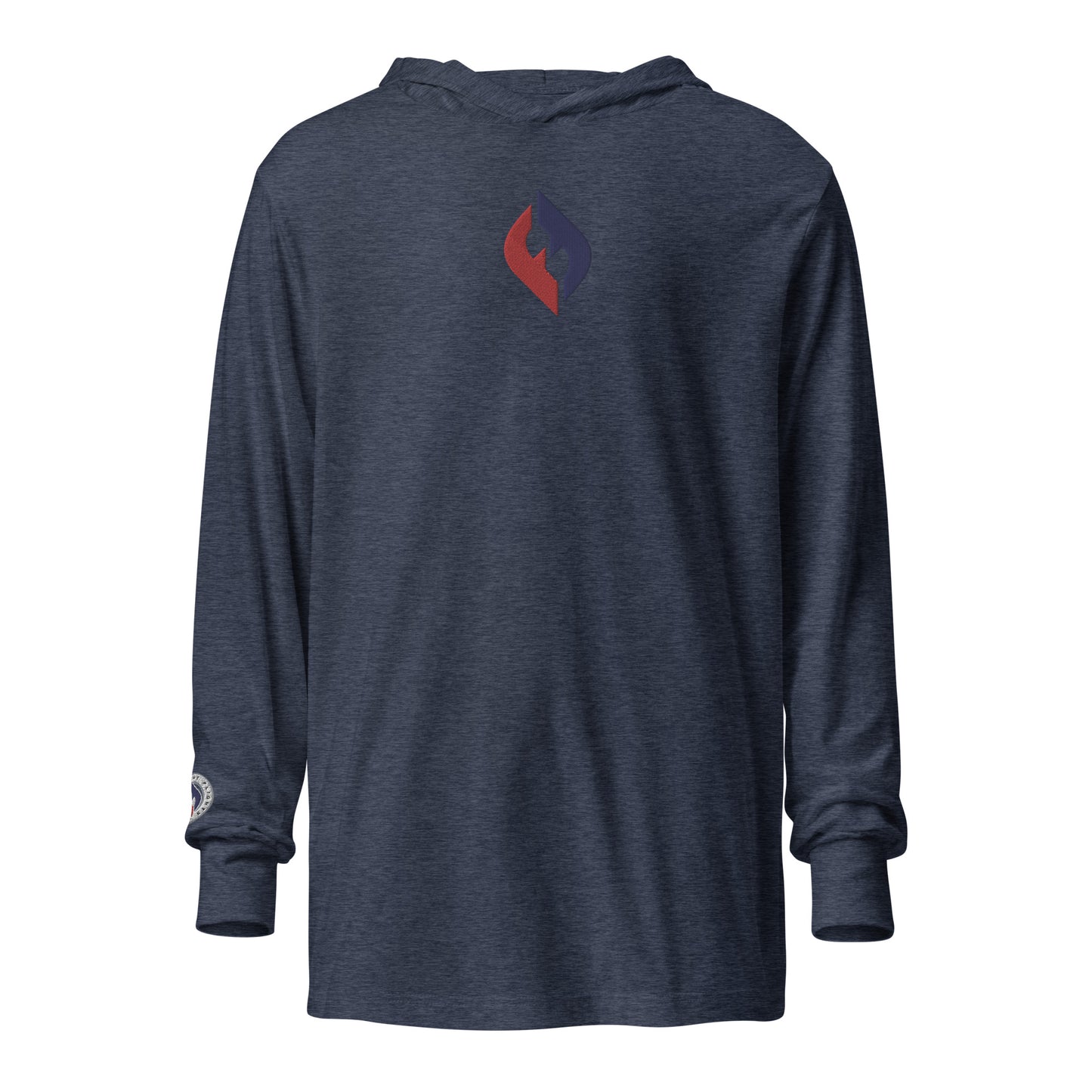 FNF Hooded long-sleeve tee